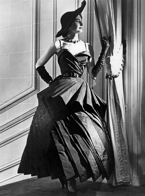 iconic dior dress|christian dior elegant dresses.